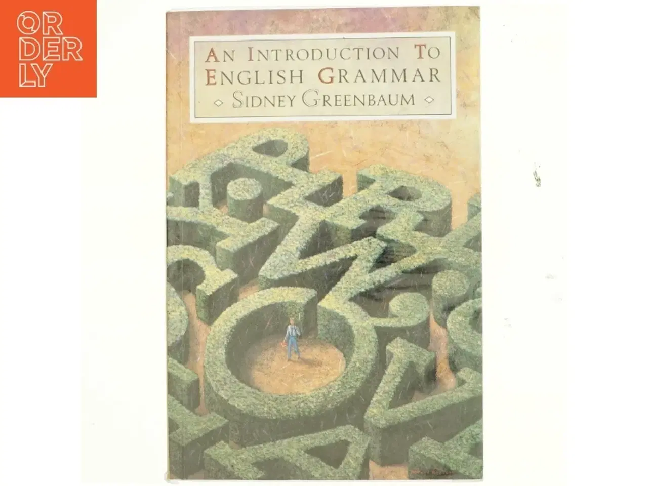 Billede 1 - An introduction to English grammar af Sidney Greenbaum (Bog)