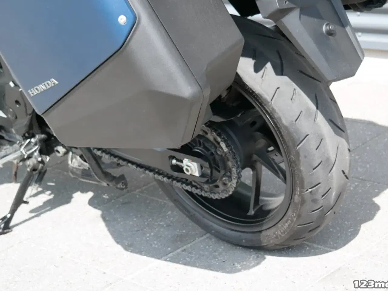 Billede 24 - Honda NT 1100 D MC-SYD       BYTTER GERNE