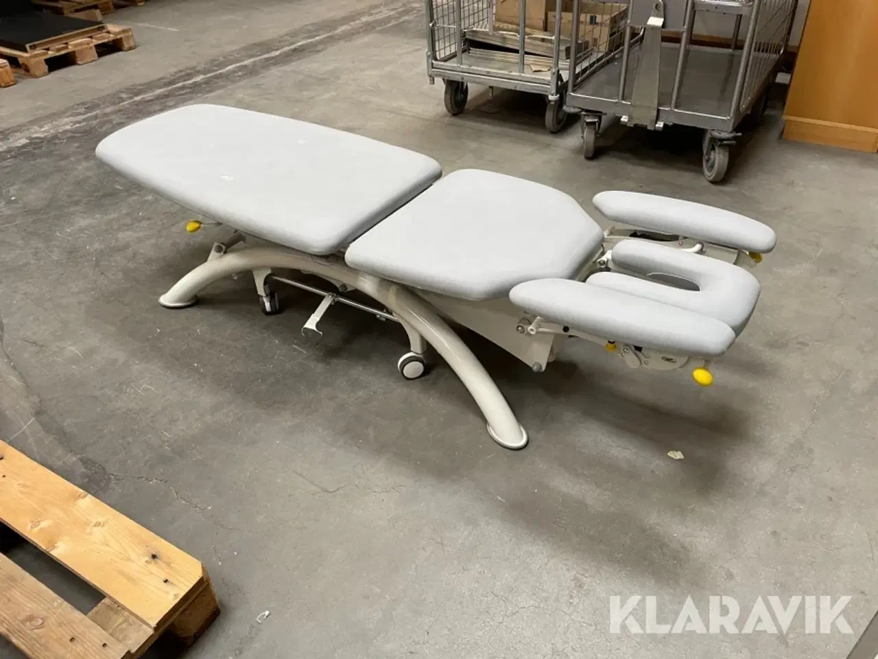 Billede 2 - Elektrisk massagebriks LOJER capre