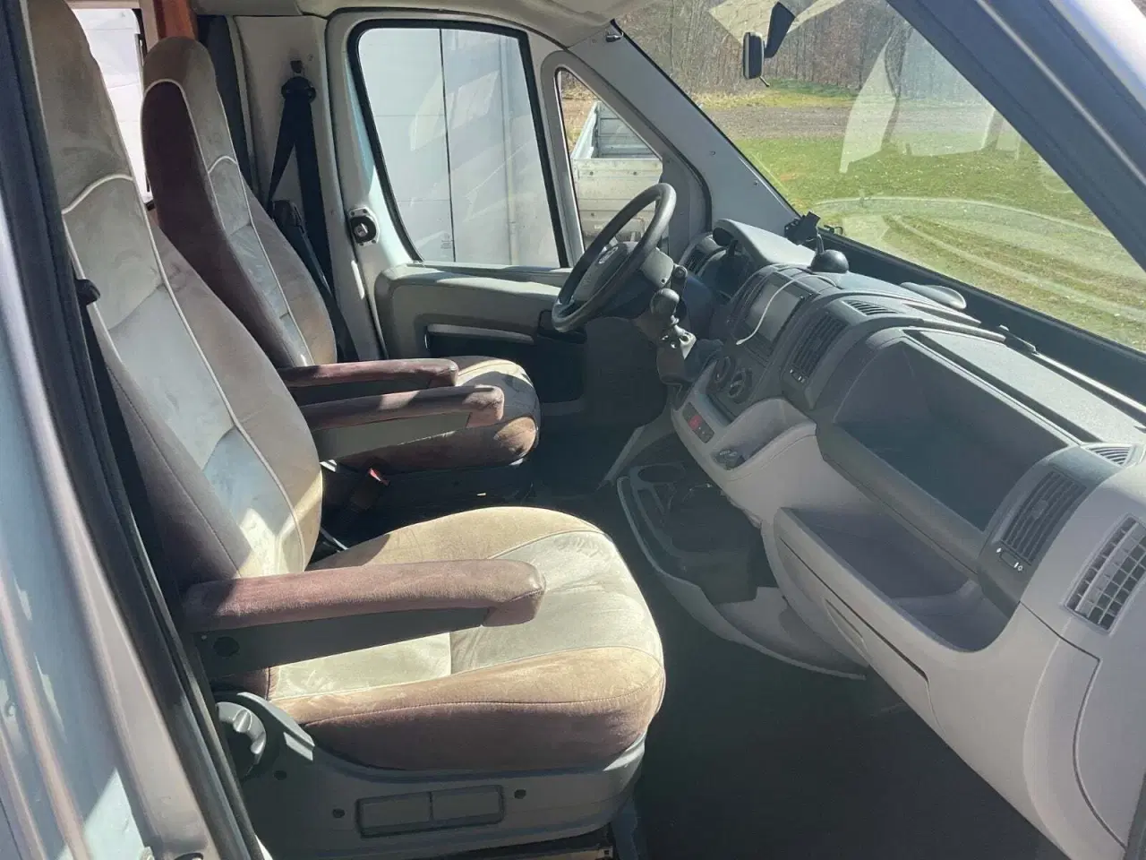 Billede 6 - Bürstner Morano T640