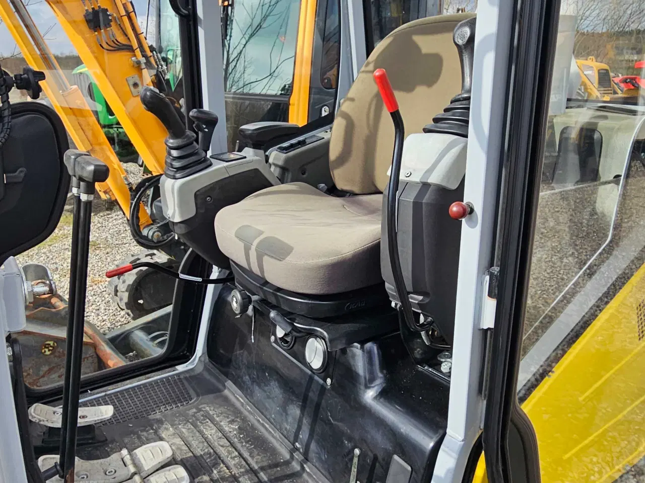 Billede 3 - Minigraver