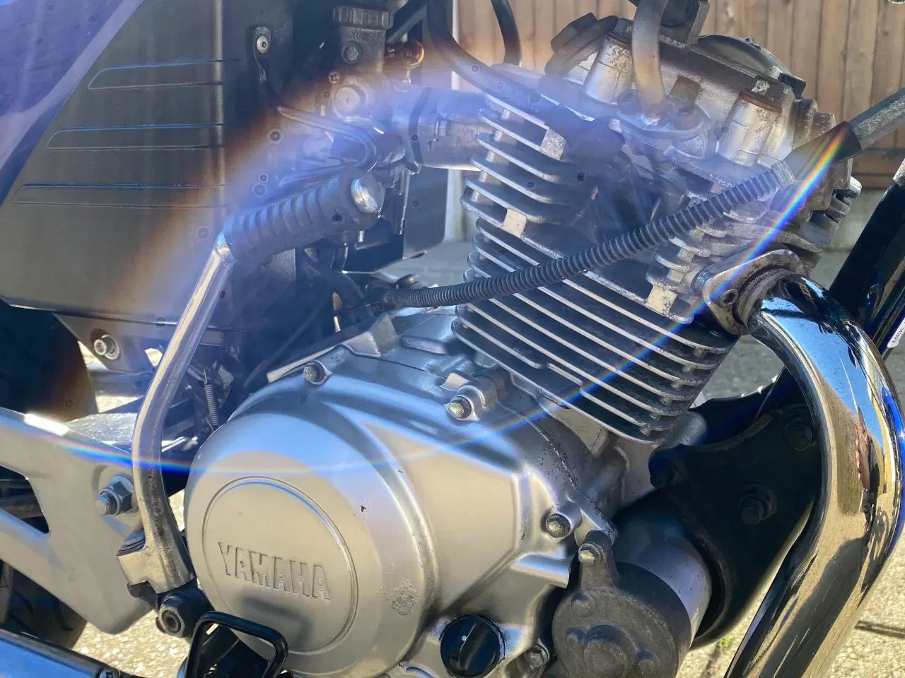 Billede 9 - Yamaha YBR 125