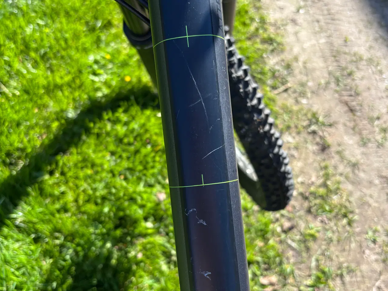 Billede 5 - Cube Attention SL Grey 27,5" - MTB 2022