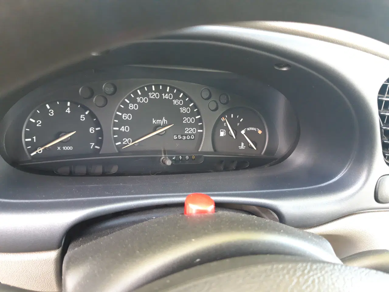 Billede 6 - 1998"ere Ford Fiesta 1,3 der skal synes sælges