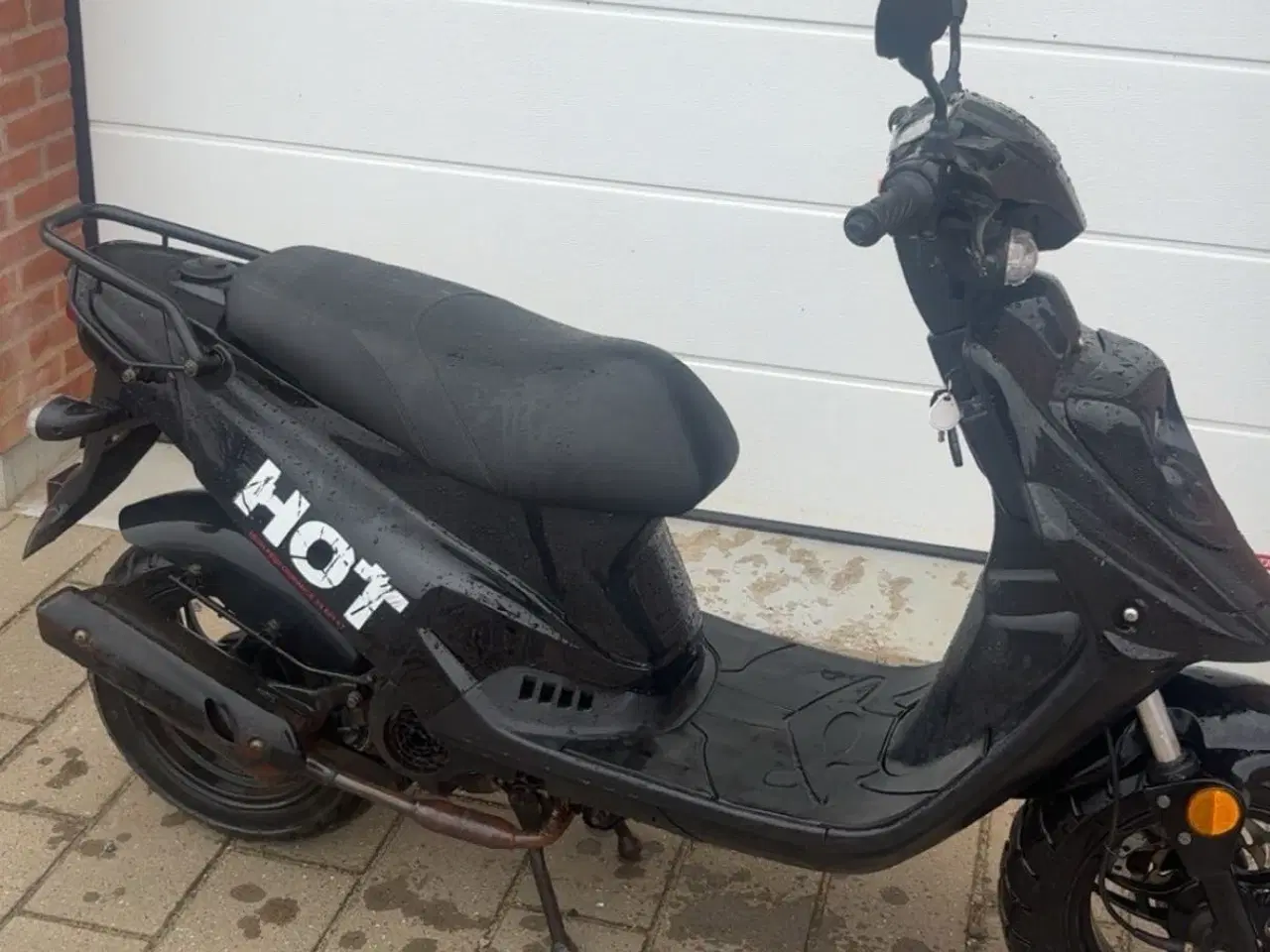 Billede 3 - 2021 Motocr hot 50 4t euro 5 efi