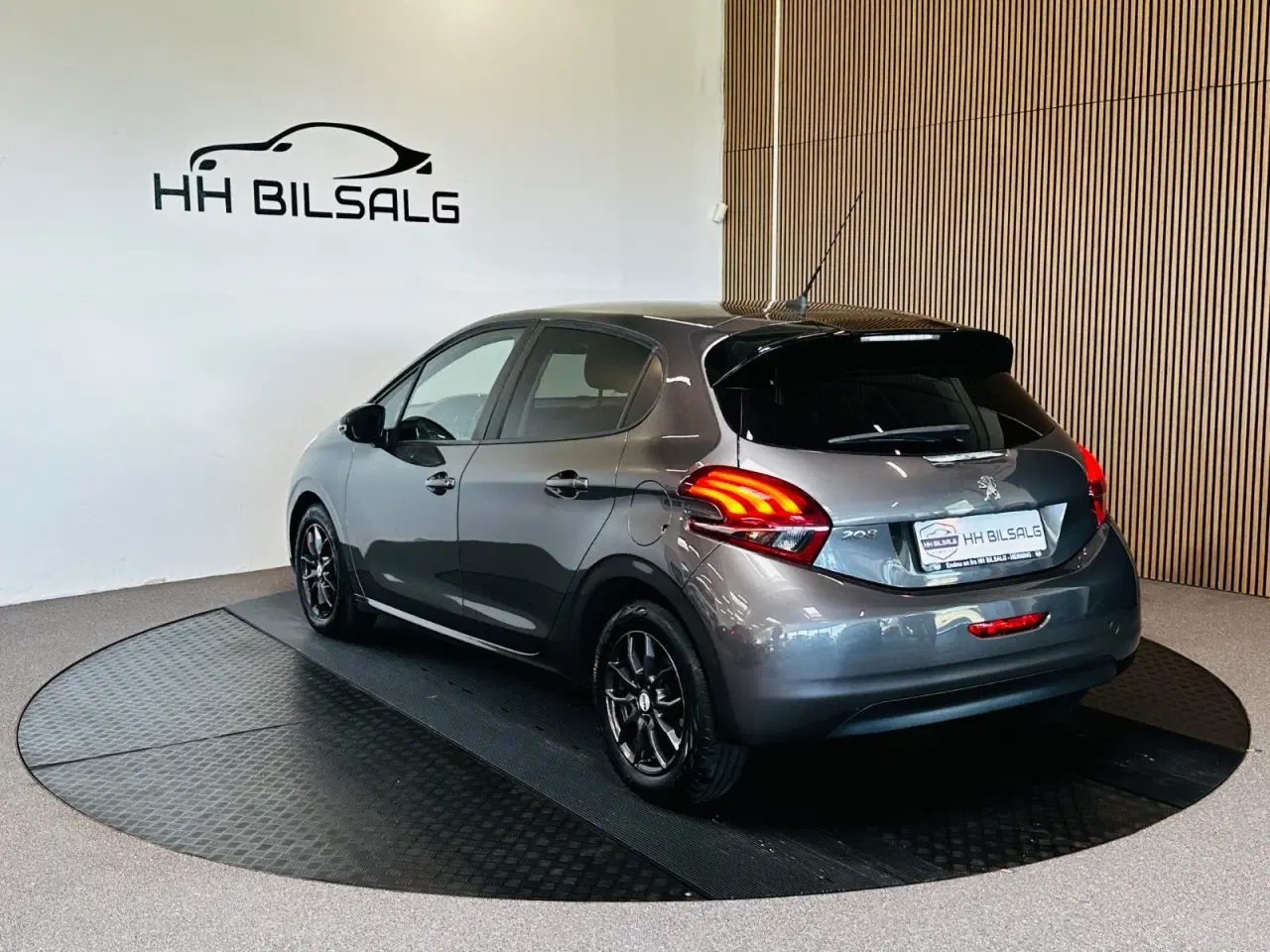 Billede 7 - Peugeot 208 1,6 BlueHDi 100 Active