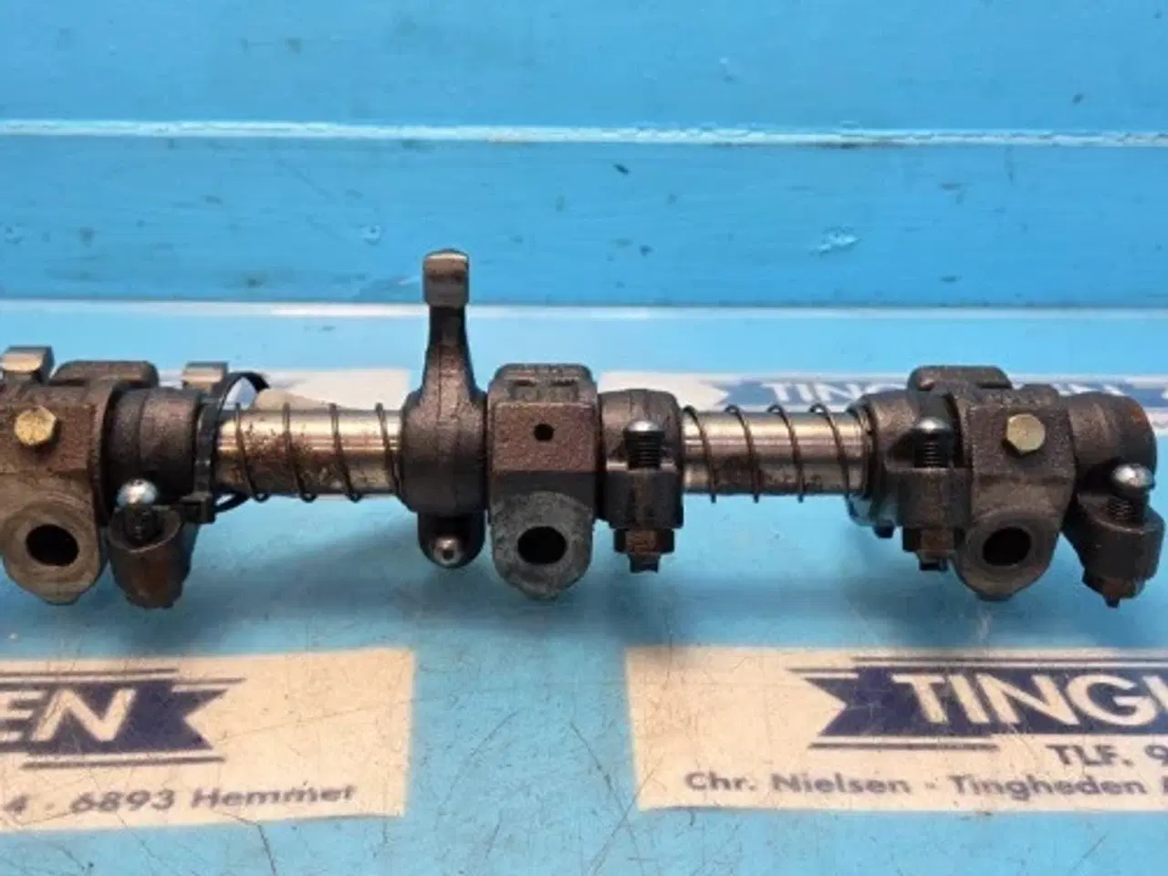 Billede 12 - Iveco 8361 SRE 11 Vippeaksel 98480252