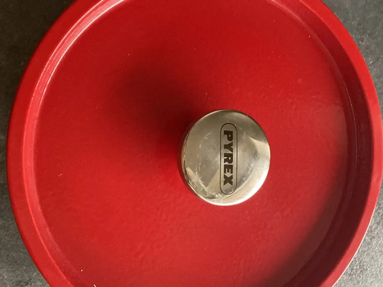 Billede 1 - Jern gryde