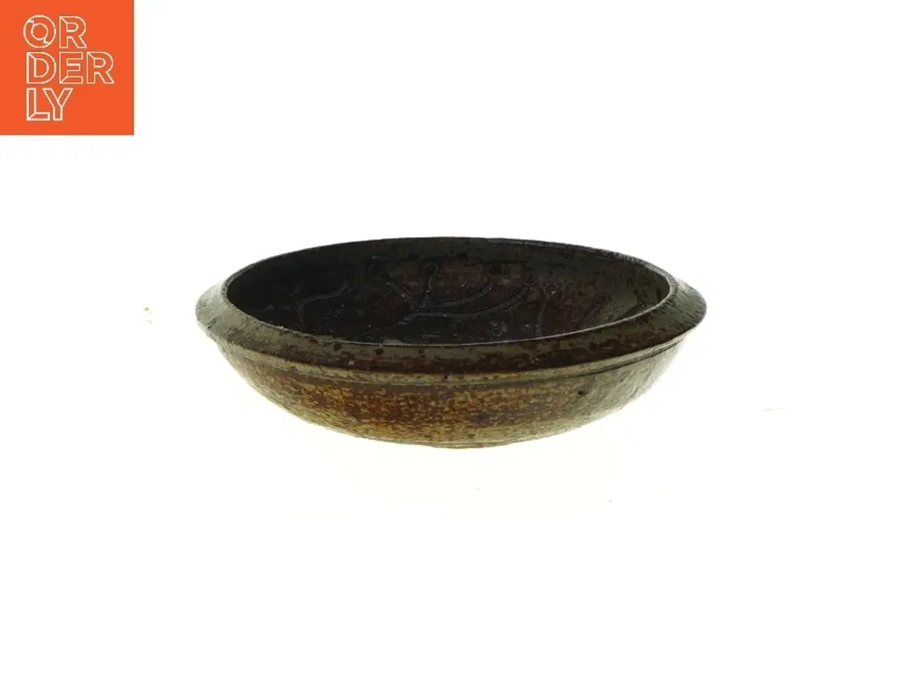 Billede 3 - Dekorativ skål fra Ukendt (str. Ø:14cm)