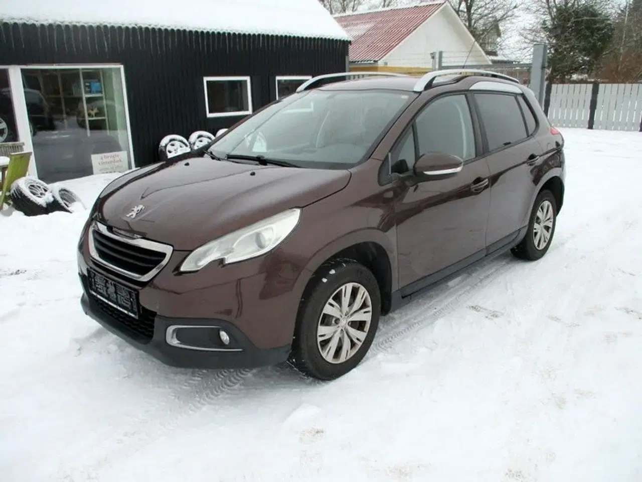 Billede 1 - Peugeot 2008 1,2 VTi 82 Active Motion
