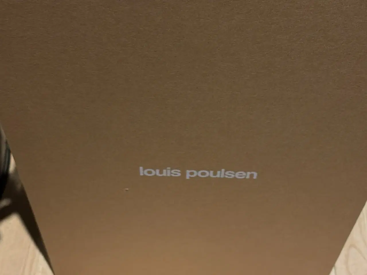 Billede 8 - Bord lampe fra Louis Poulsen 