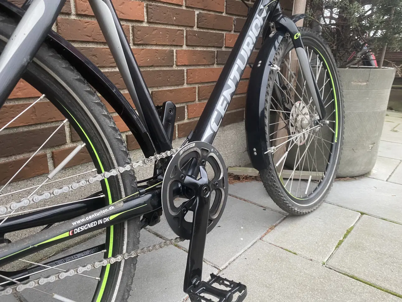 Billede 1 - Købt til 5799 kr 🤑 26 tommer FED model 