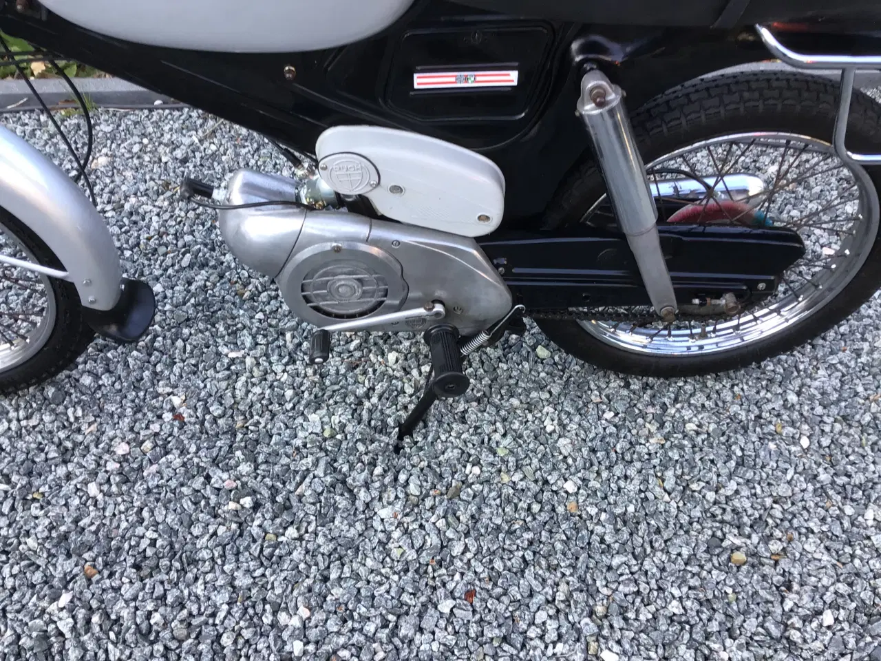 Billede 7 - Puch vz 50 3 gear nr match