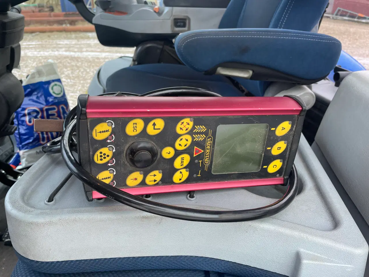 Billede 13 - Vaderstad Rapid