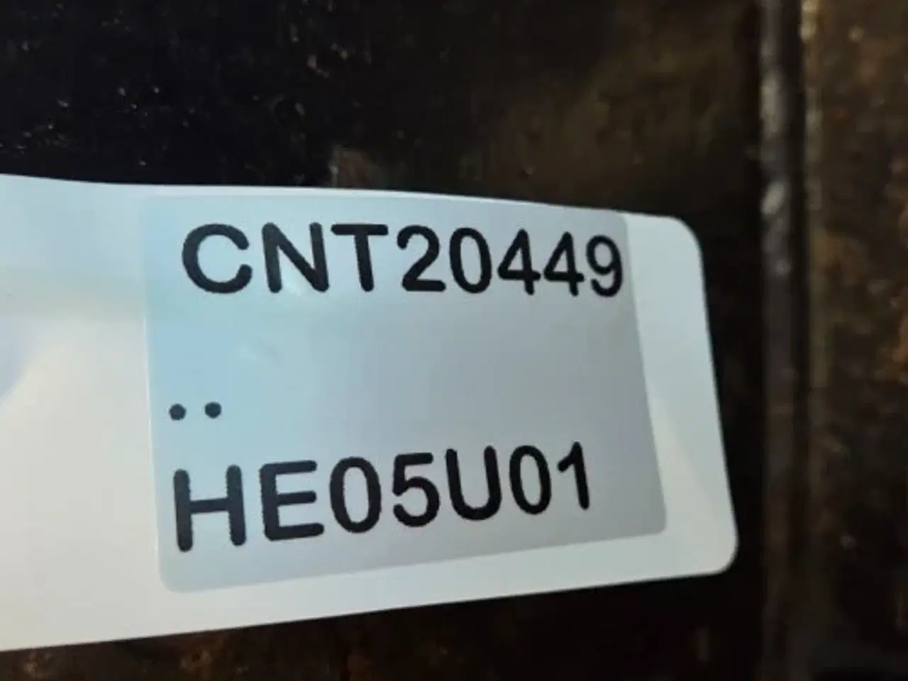 Billede 21 - Case 721D Kingleskifte