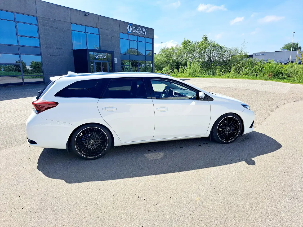 Billede 5 - Toyota auris 1,8 hybrid skyview