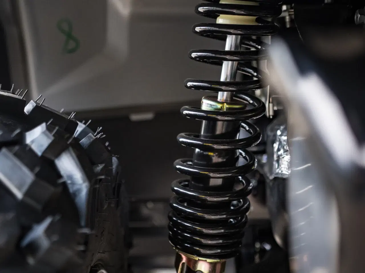 Billede 11 - Aodes Pathcross 650 S L ATV