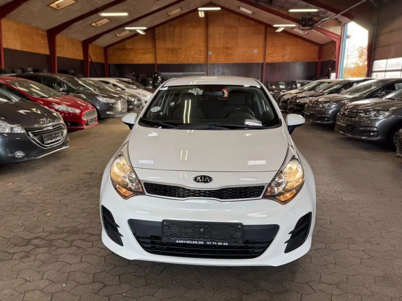Billede 2 - Kia Rio 1,2 CVVT Style