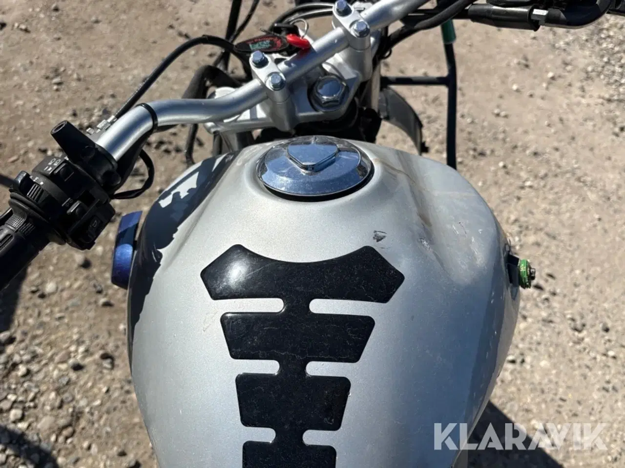 Billede 12 - Motorcykel Honda XL 125 V