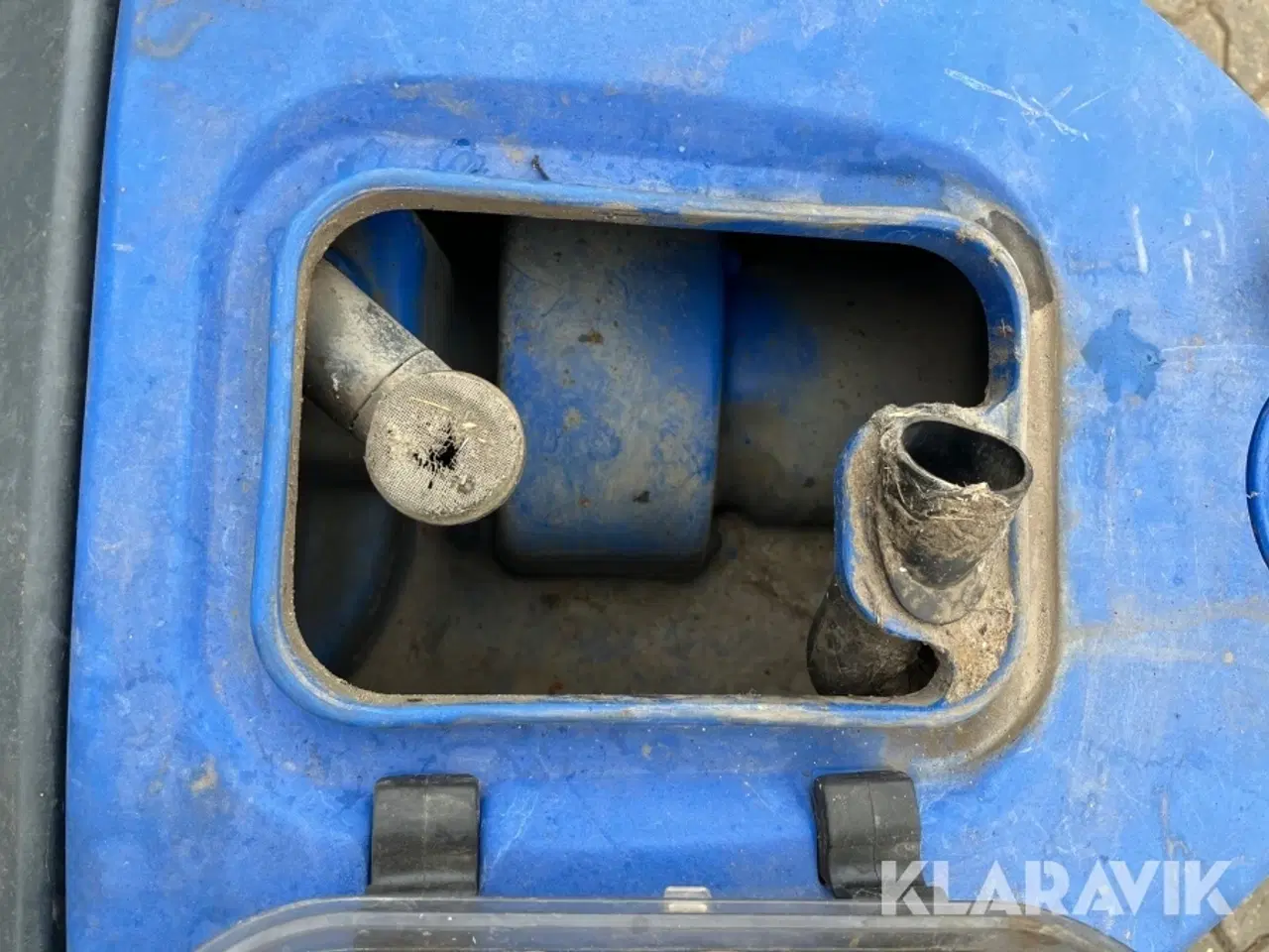 Billede 8 - Gulvvaskemaskine Nilfisk Alto SSE 430 230v