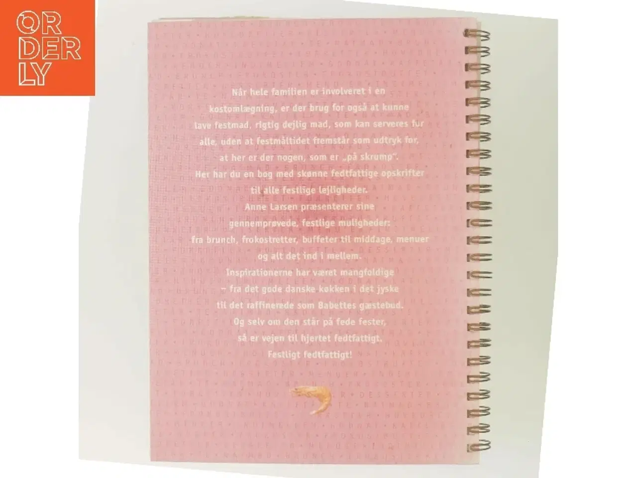 Billede 3 - Fedtfattig kost kogebog fra Bogklubben af Anne Larsen (Bog)