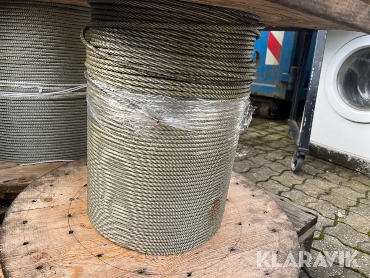 Billede 1 - Wire 6,5 mm