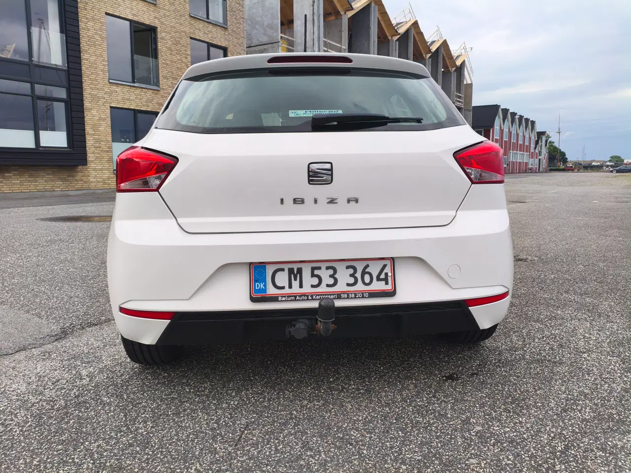 Billede 6 - Seat Ibiza 115 TSI 