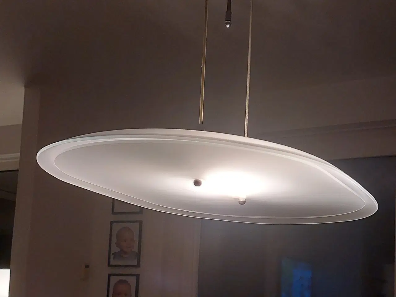 Billede 5 - Studio Itallia OVI loftlampe
