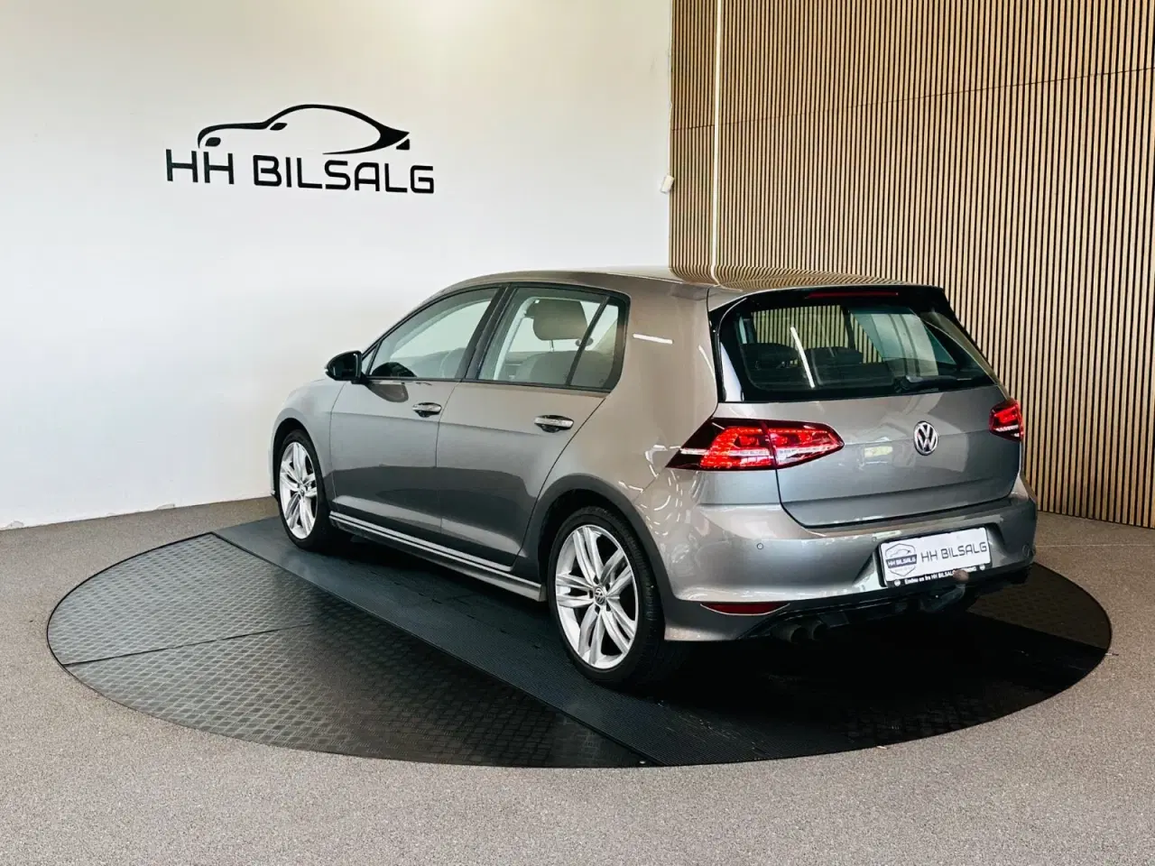 Billede 7 - VW Golf VII 1,4 TSi 150 R-line DSG BMT