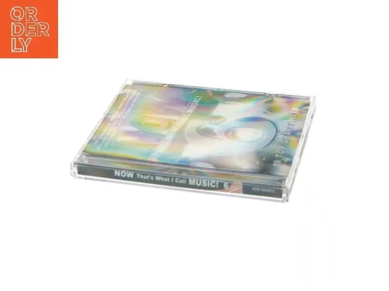 Billede 4 - NOW That's What I Call Music! 6 CD