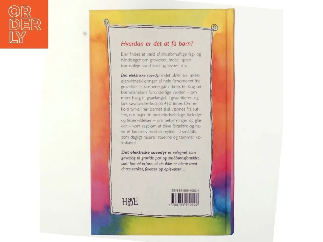 Billede 3 - Det elektriske sovedyr af Hanne- og Niels Vogel (bog)