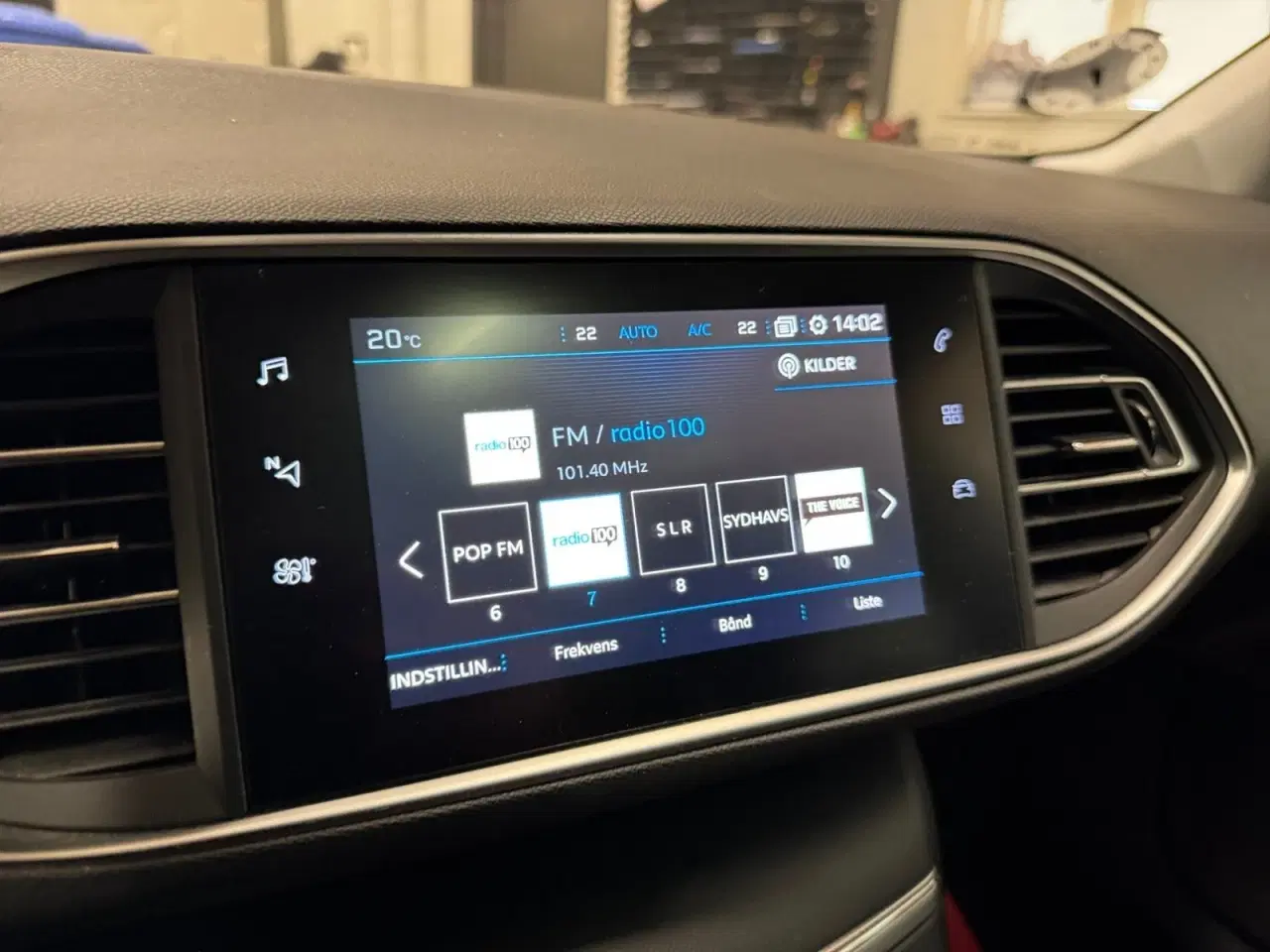 Billede 9 - Peugeot 308 1,5 BlueHDi 130 Prestige Sky