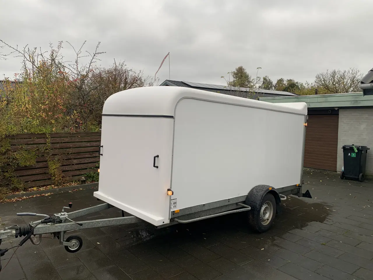 Billede 1 - Brenderup ce1000/trailergruppen 2021