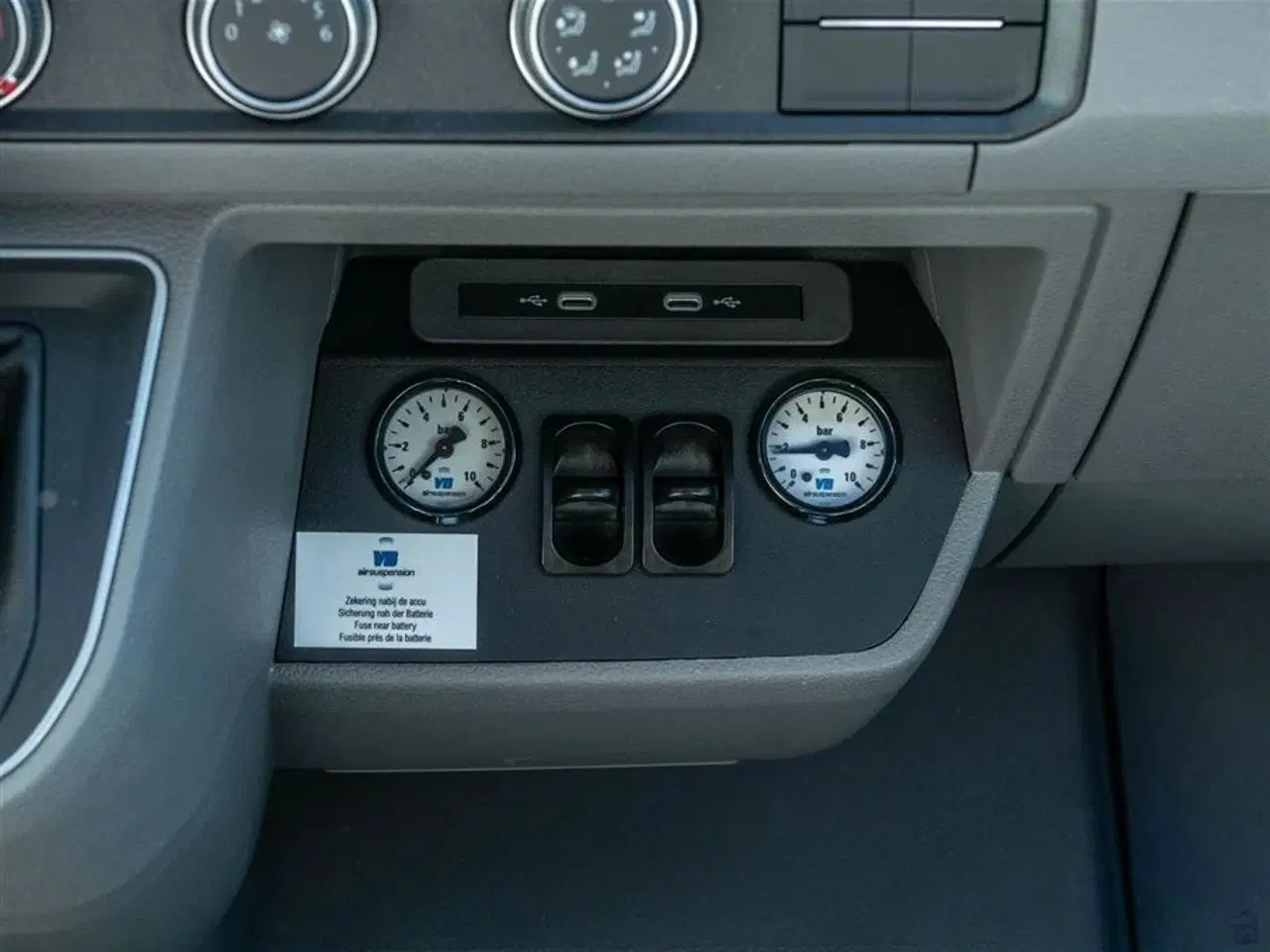 Billede 32 - 2024 - Knaus Van Ti Plus 650 MEG "VW" Platinum Selection   LUKSUSCAMPER BYGGET PÅ VW CRAFTER