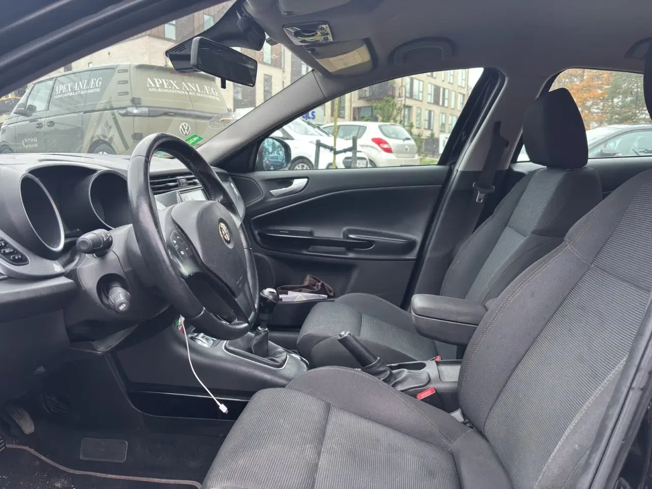 Billede 9 - Alfa Romeo Giulietta 1,4 M-Air 170 Platino