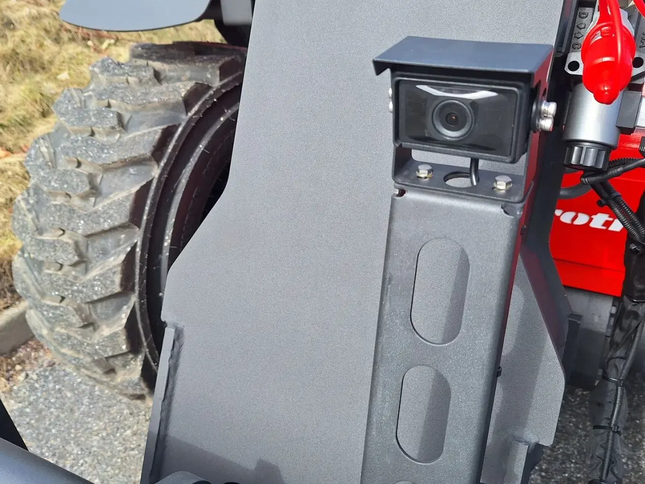 Billede 9 - Eurotrac TH25.6 6 METERS