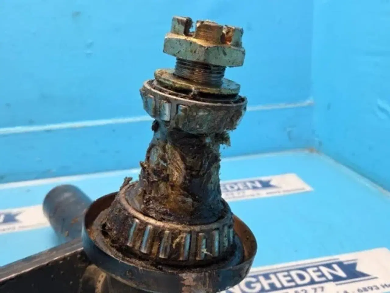 Billede 6 - Laverda M306 Spindel L. 322647150