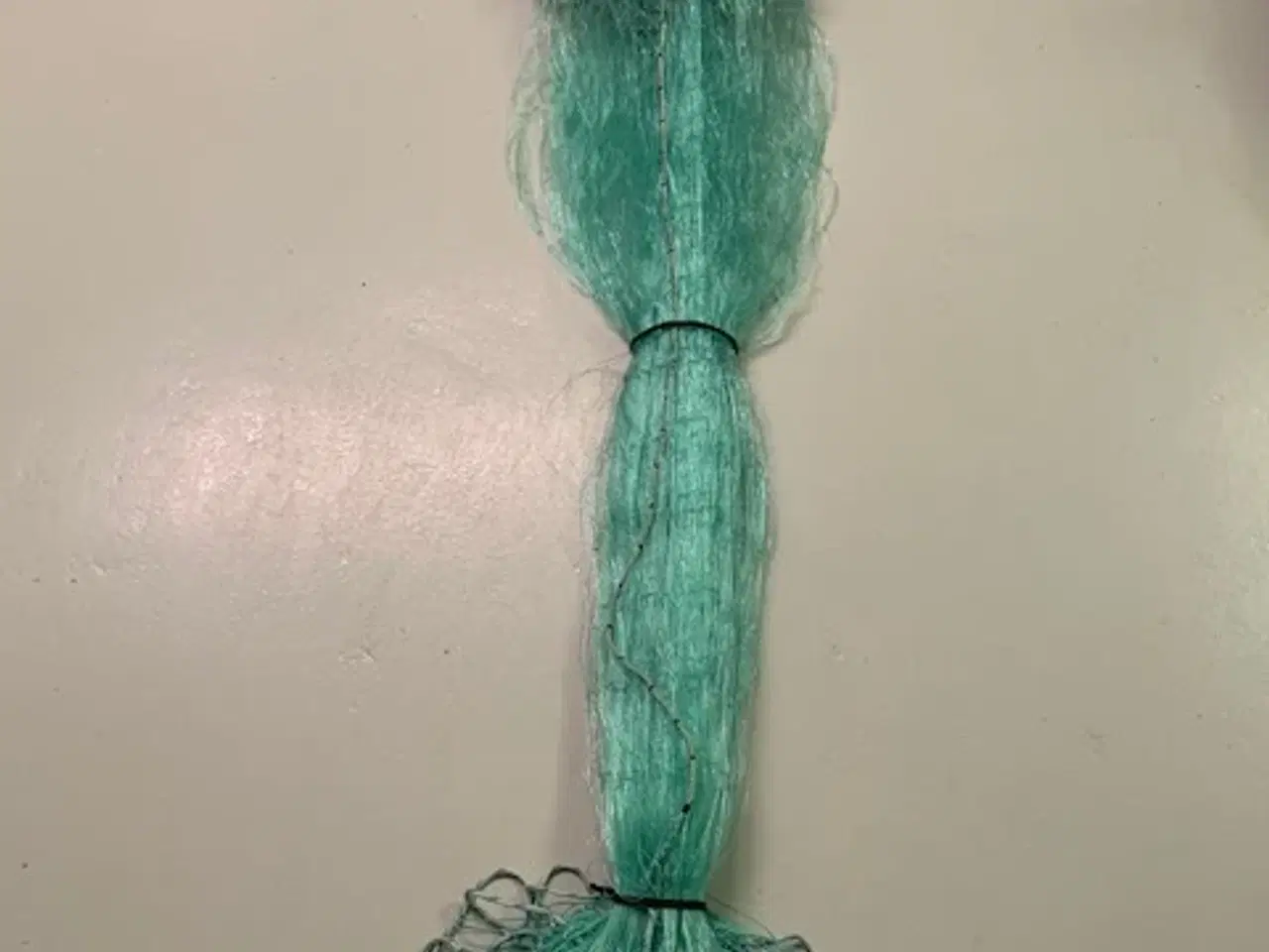 Billede 4 - 100 % Håndsyede garn til alle slags fladfisk.