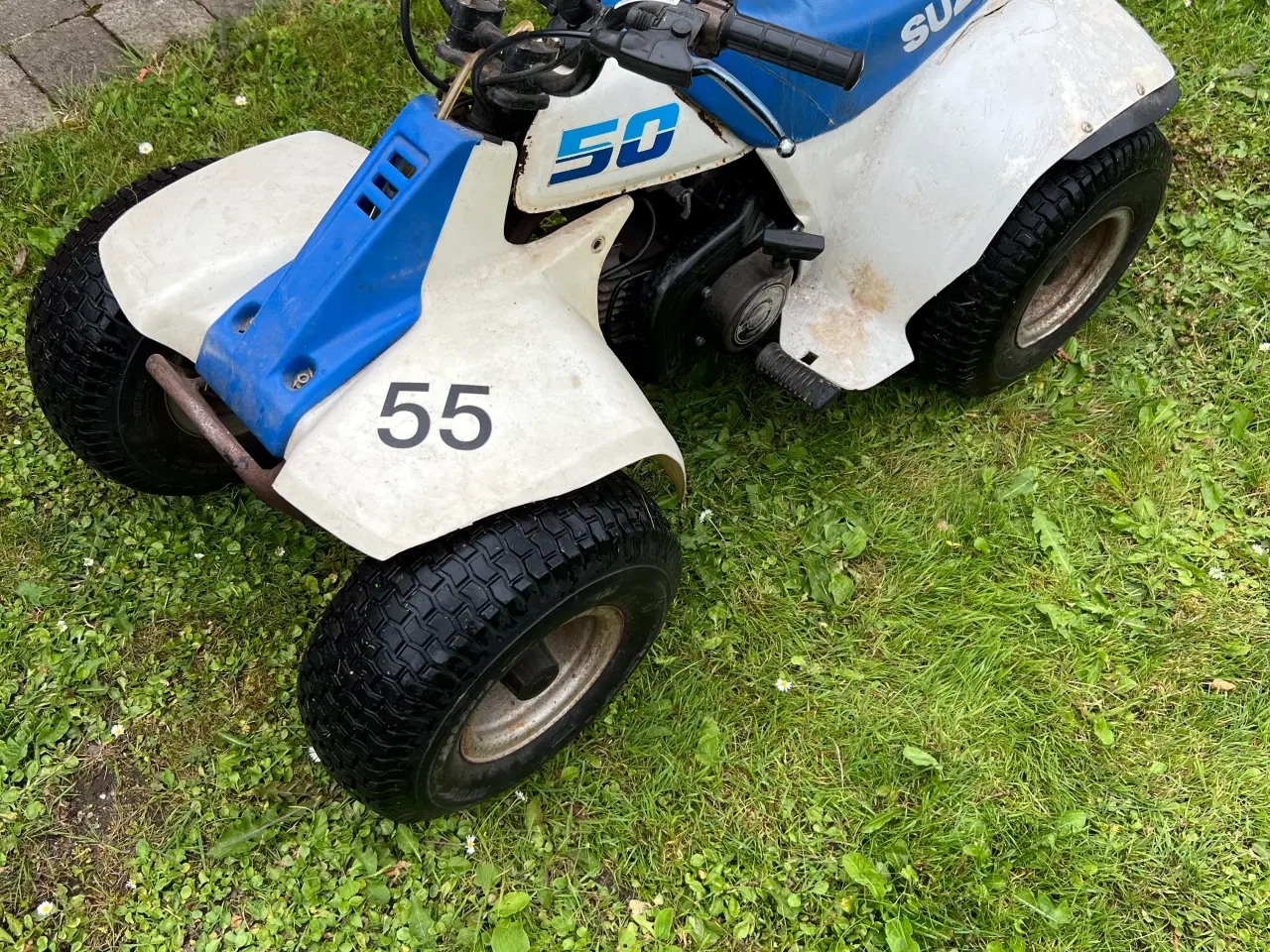 Billede 4 - Suzuki lt50 