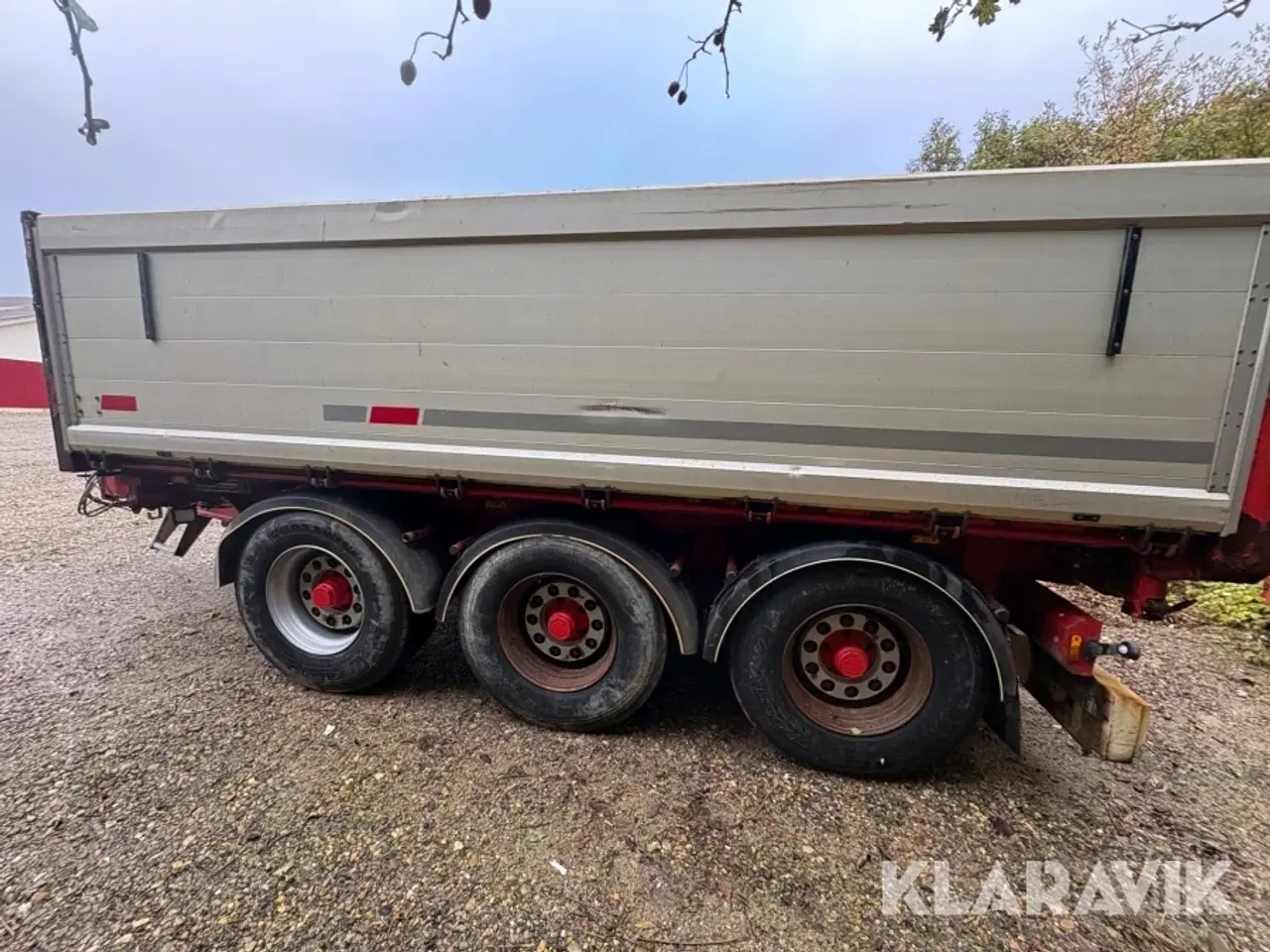 Billede 11 - Trailer Amt 190