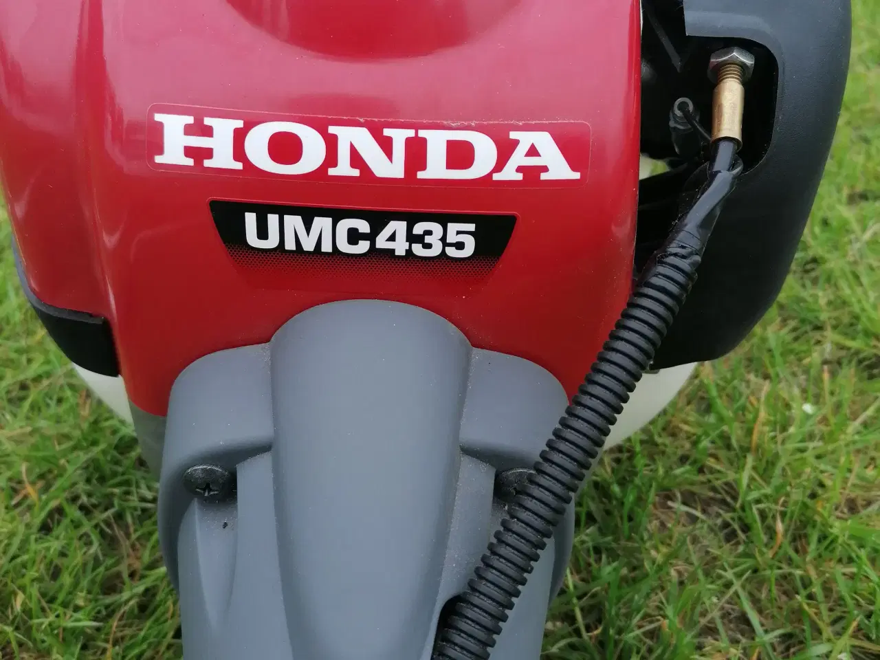 Billede 11 - Honda UMC435 multimaskine