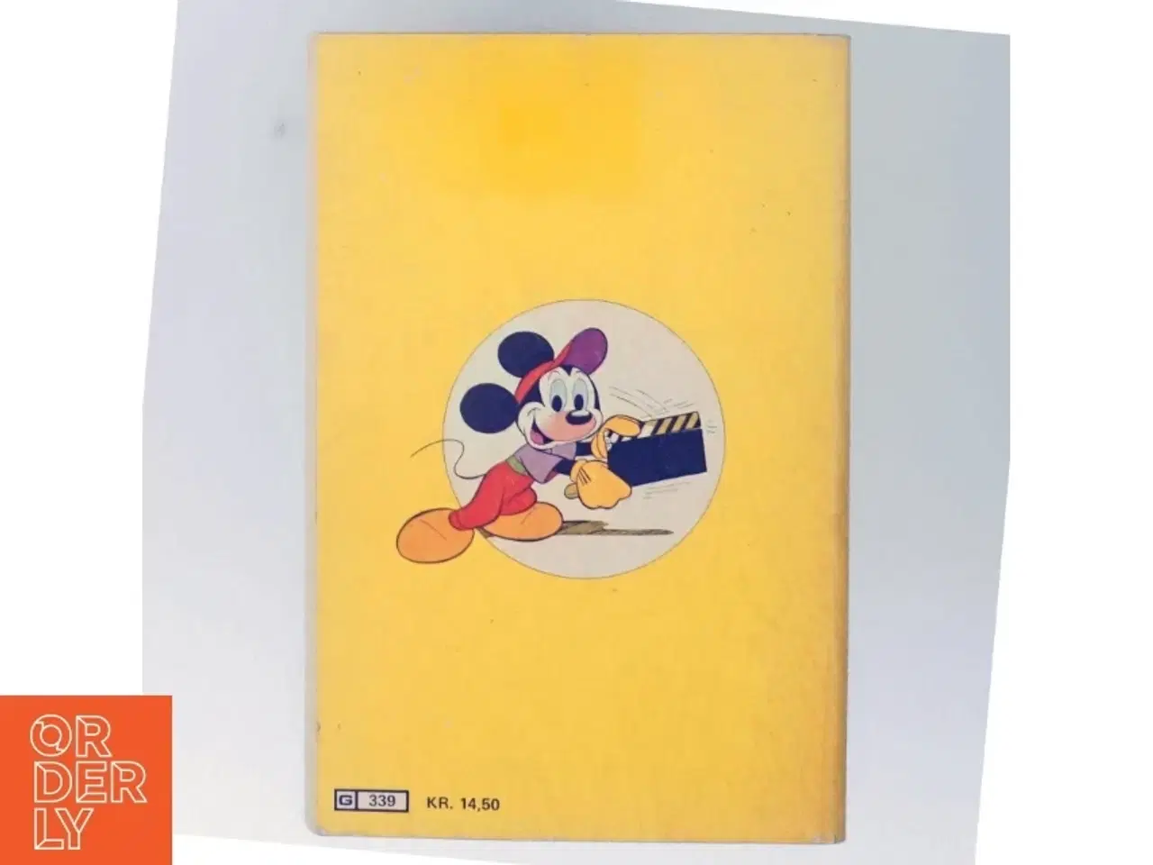 Billede 3 - Walt Disney Jumbobog fra Walt Disney