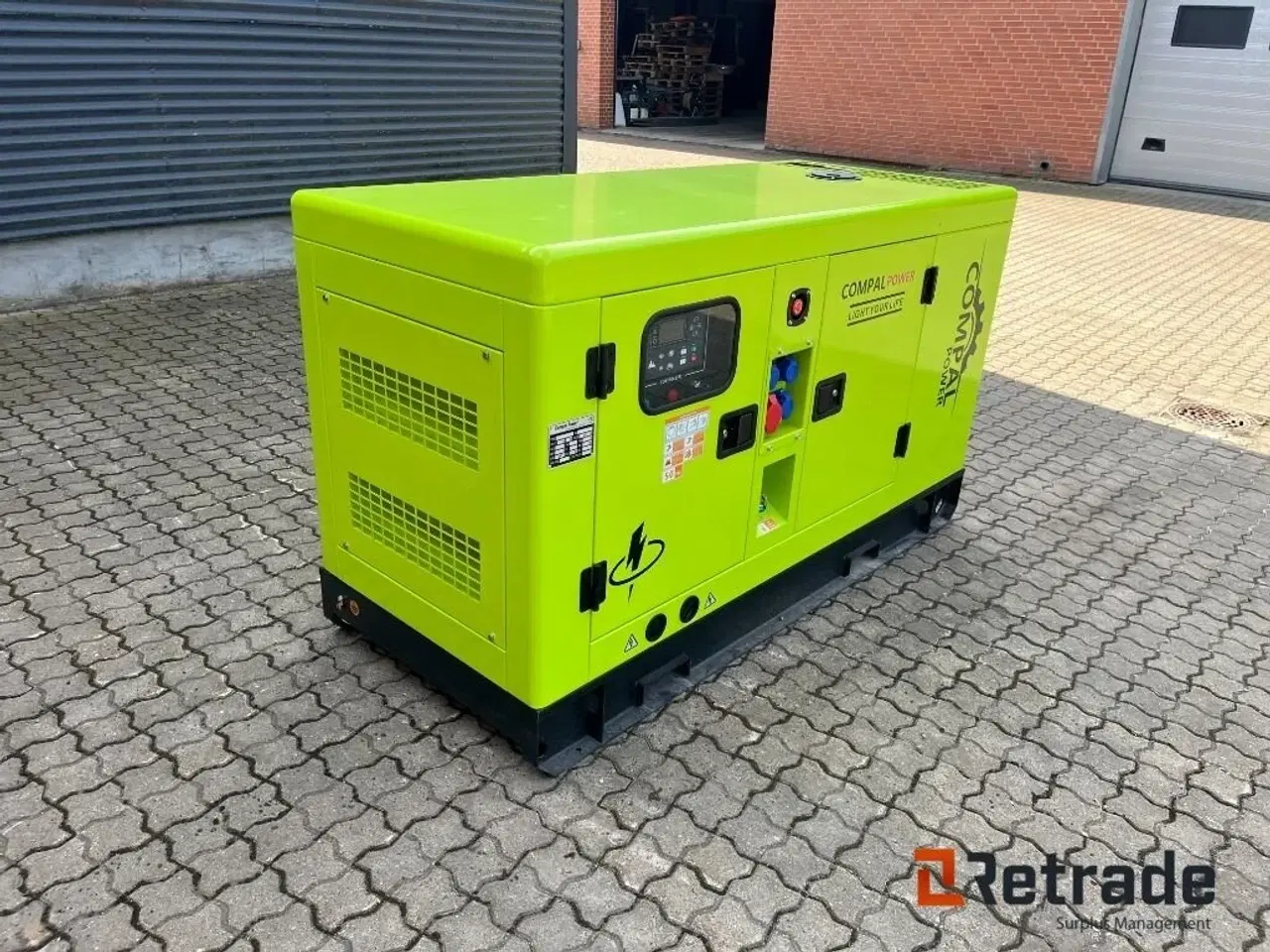 Billede 4 - Compal Power VG-R30