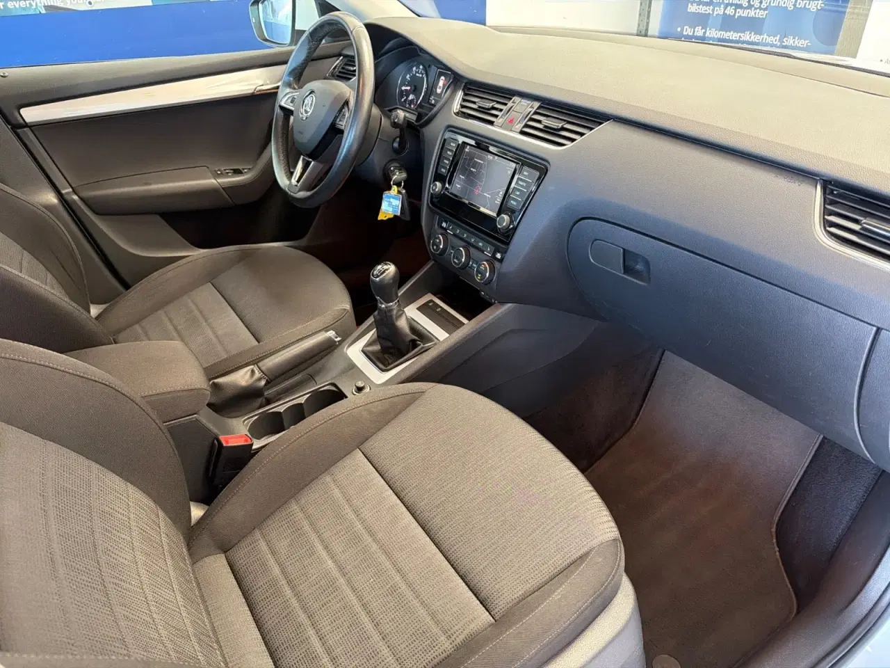 Billede 13 - Skoda Octavia 1,0 TSi 115 Style