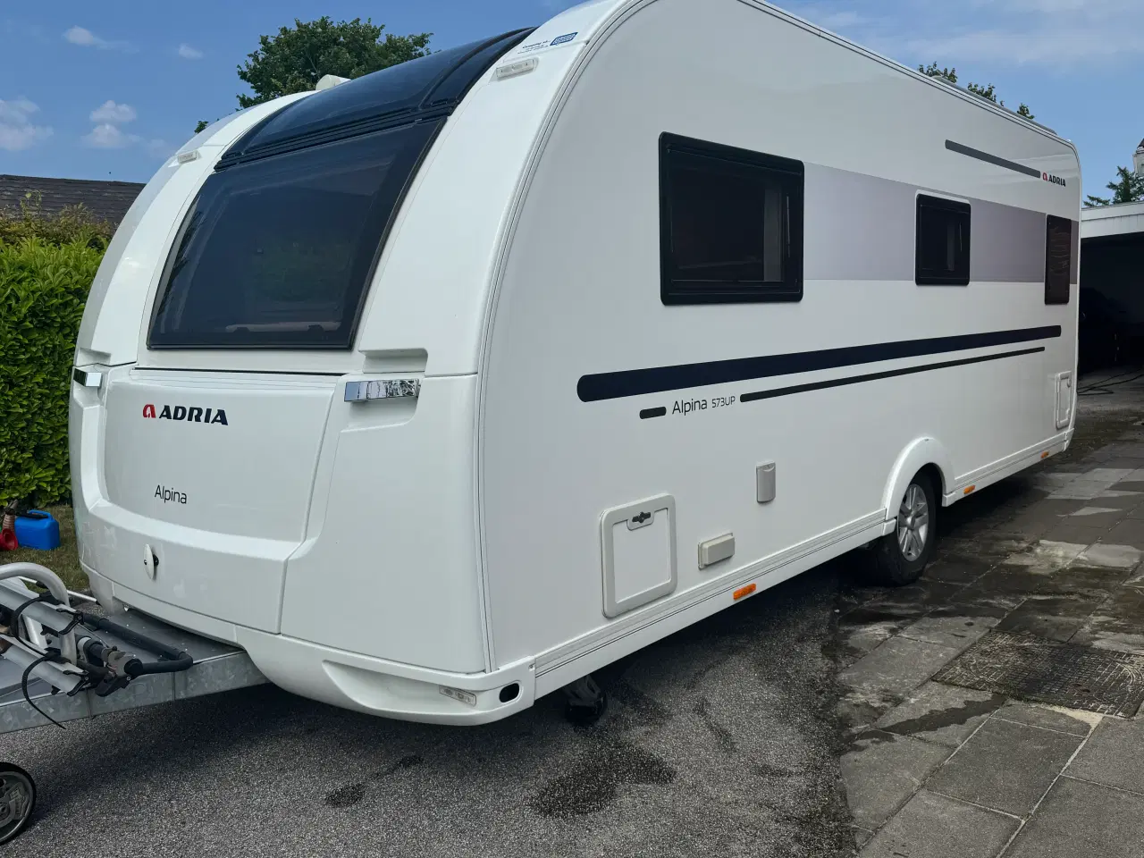 Billede 4 - Adria Alpina 573 up