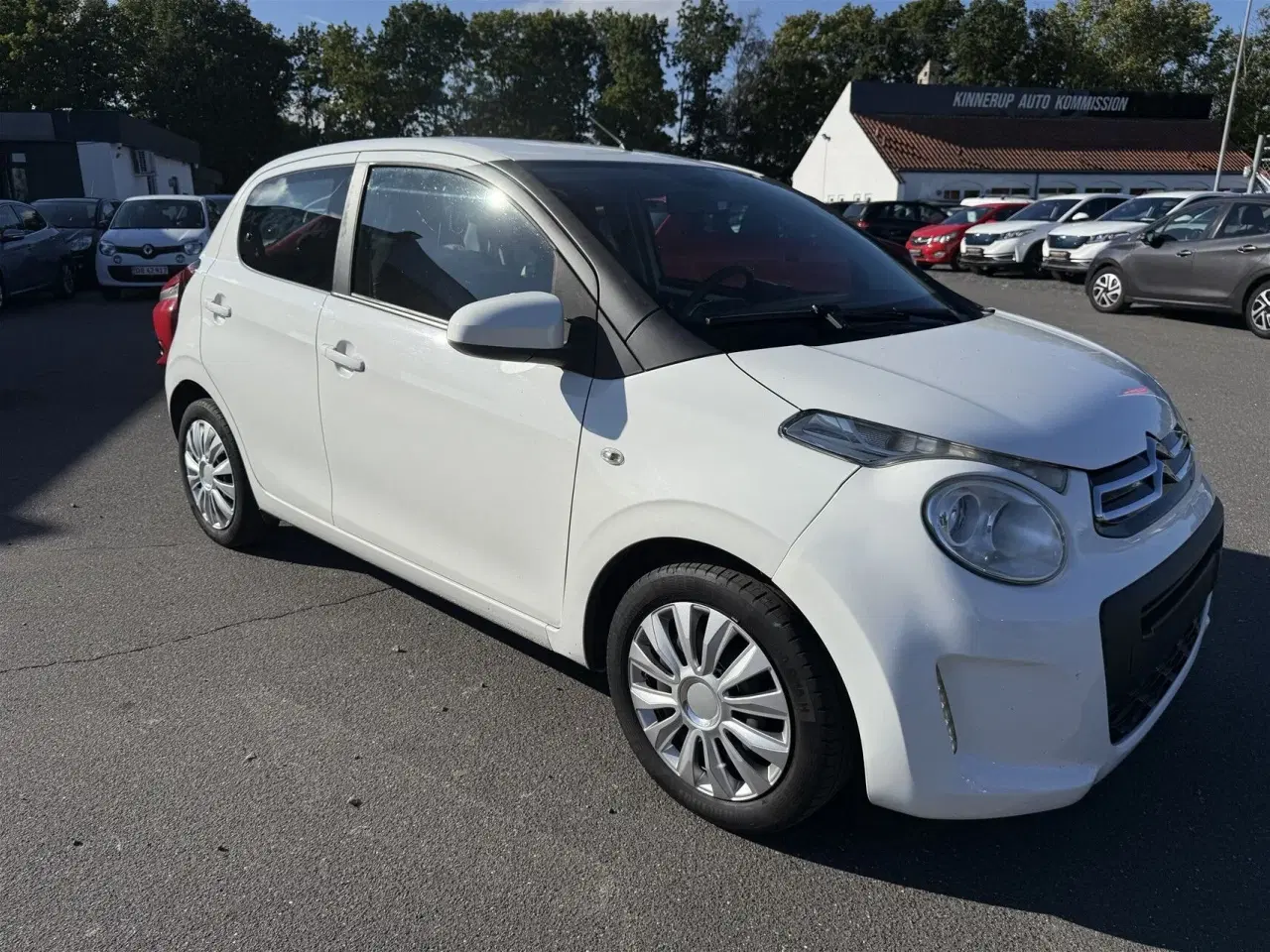 Billede 3 - Citroën C1 1,2 PureTech Feel Complet 82HK 5d
