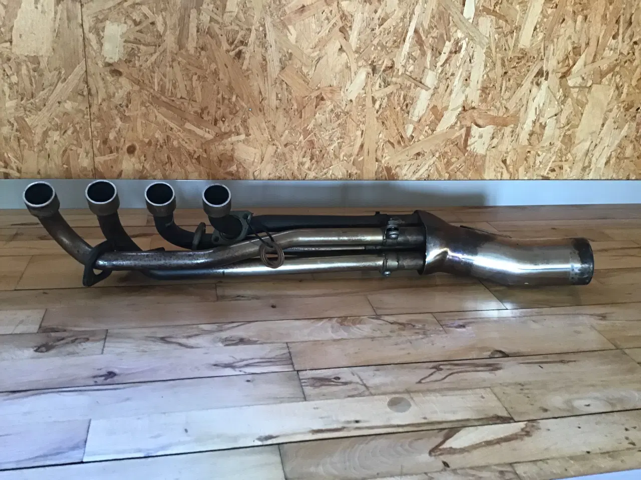Billede 1 - Remus udst forrør til Bmw K 100