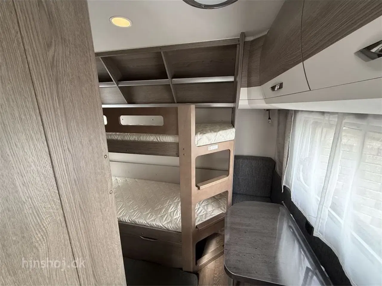 Billede 9 - 2023 - Hobby Prestige 650 KFU   Hobby 650 KFU model med Fransk seng og Køjer fra Hinshøj Caravan A/S