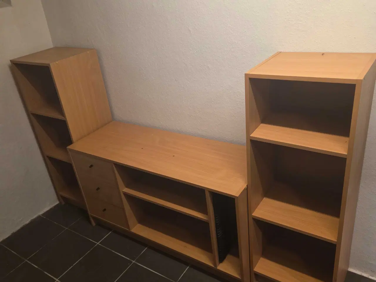 Billede 2 - Reolsystem 