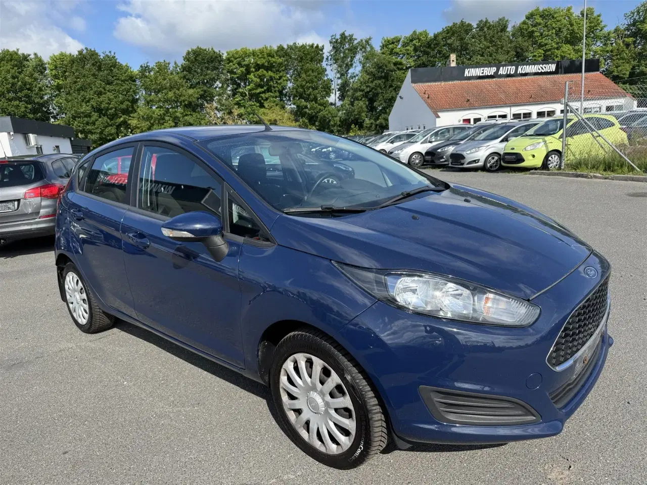 Billede 3 - Ford Fiesta 1,0 Trend Plus Start/Stop 80HK 5d